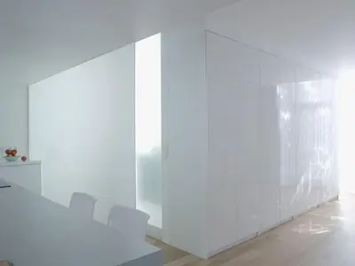 Gallery image of Minimalistic In Premium Location in Brussels