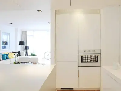 Gallery image of Minimalistic In Premium Location in Brussels