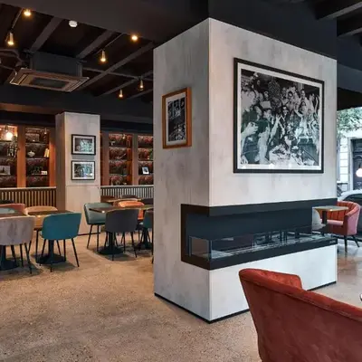 The Scott Hotel Brussels