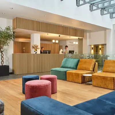 Hôtel Aqua by HappyCulture
