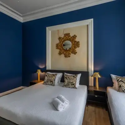 Hotel Onderbergen