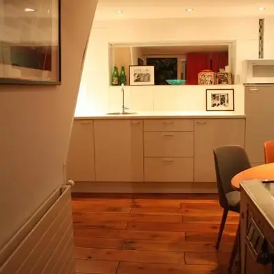 De Buitenmuur - Vintage Suite & Bohemian Loft