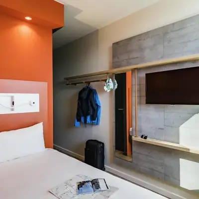 ibis budget Gent Centrum Dampoort