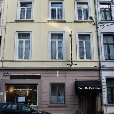 Hotel Du Parlement
