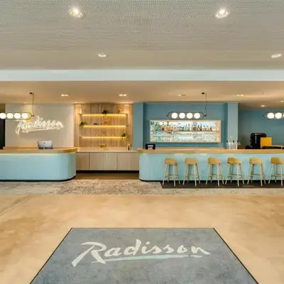 Radisson Hotel Brussels Centre Midi