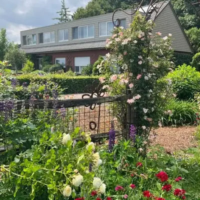 LOGIES Tuin der Zinnen