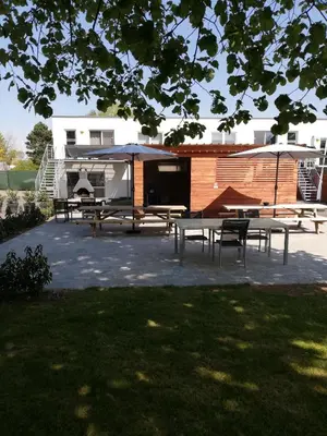Gallery image of Nuvola East in Zottegem