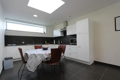 Gallery image of Nuvola East in Zottegem