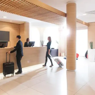 Novotel Brussels Centre Midi
