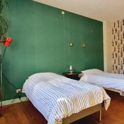 Gastenkamers in vakantiewoning CasaCuriosa