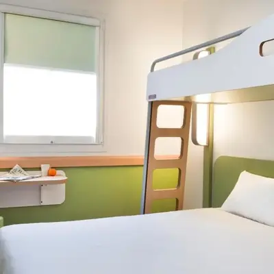 ibis budget Hotel Brussels Airport