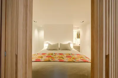 Gallery image of 1bd apartment with garden Brugmann area in Brussels
