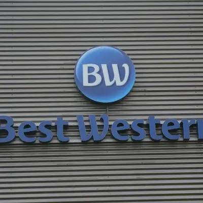 BEST WESTERN Hotel Brussels South