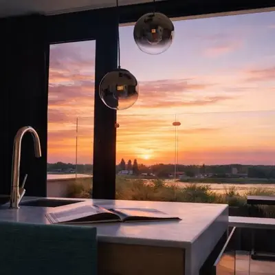 Kaai11 - Riverview Lofts & Suites