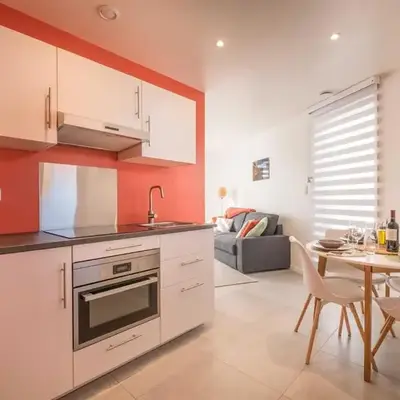 Studio Brussels Airport - Central