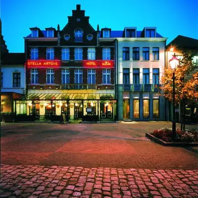 Hotel De Zalm