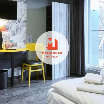 MEININGER Hotels Bruxelles City Center