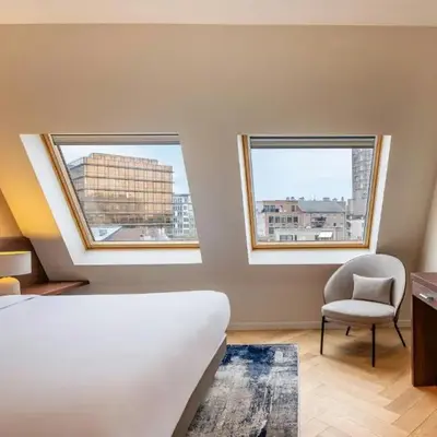 Marriott Executive Apartments Brussels