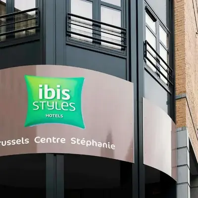 ibis Styles Hotel Brussels Centre Stéphanie