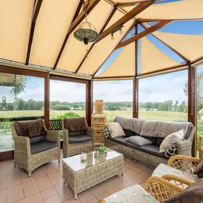 Charming Nieuwpoort Mill Retreat