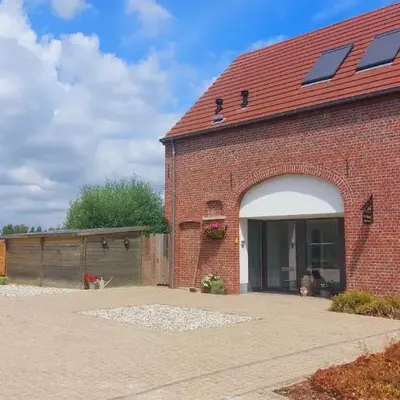 Vakantiewoning De Schuur Tienen