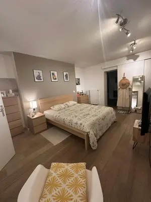 Gallery image of Grand Place, only 3 min walk, 80m beautiful apartment in Brussels