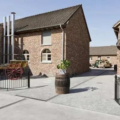 Craywinckelhof Wagenhuis Horst