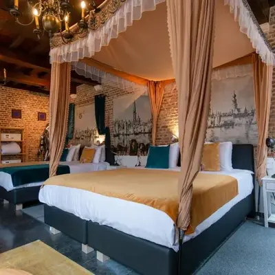 Charming Suites Jan Zonder Vrees