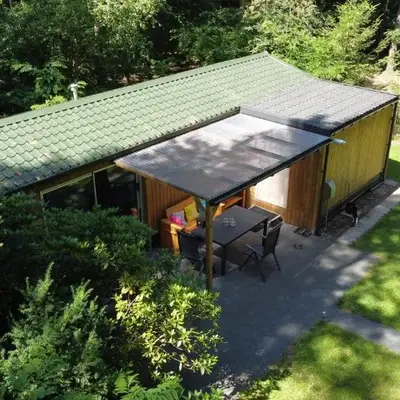 Vakantiewoning De Kleine Duinberg - Chalet Nr 11