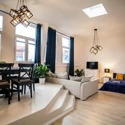 Luxury Suites Grotemarkt by Rikas Hotels