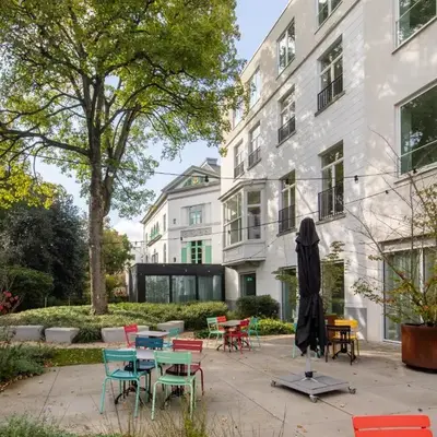 Hotel Den Briel