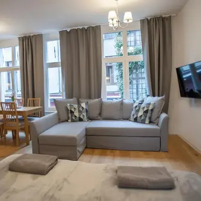 Luxury Suites Riverside Residence by Rikas Hotels