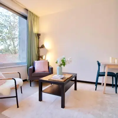 Amazing & cosy studio perfect location 'Stephanie-Louise area'
