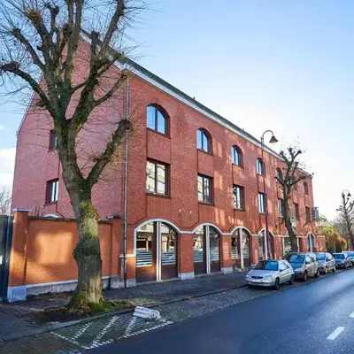 HI Brussels Generation Europe Hostel