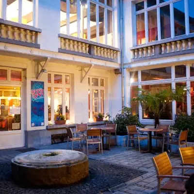 HI Brussels Jacques Brel Hostel