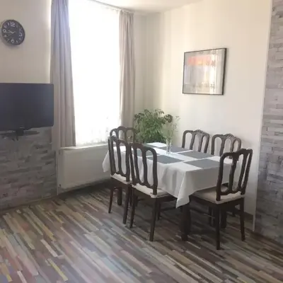 Privé appartement in de buurt van Brussel