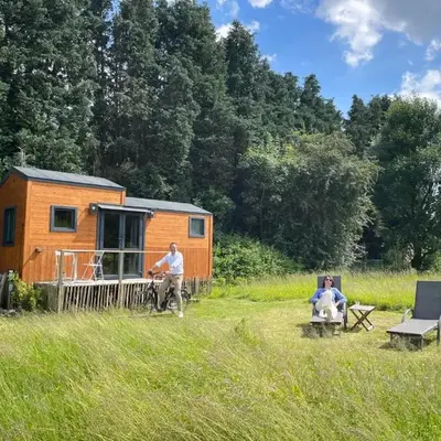 Joly Tiny House