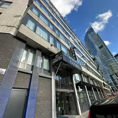 Hotel EUROPACITY