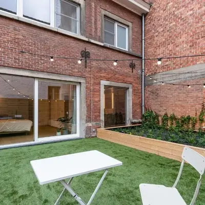 Gepetto's - Beautiful stay in the Historic centre of Ghent -