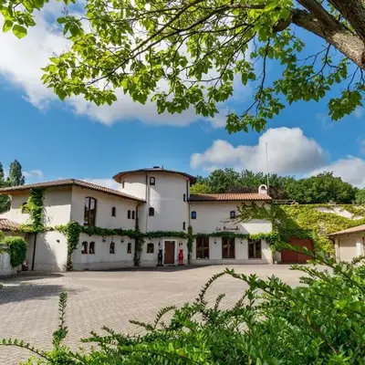 La Hacienda
