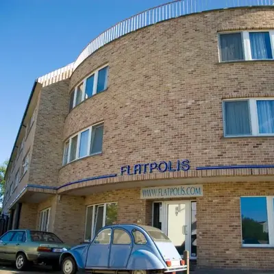 Flatpolis Brussels Airport Budget