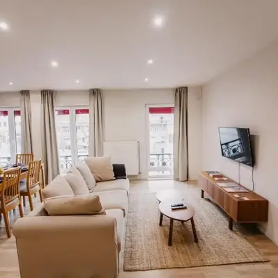 Central and Cozy in Brussels