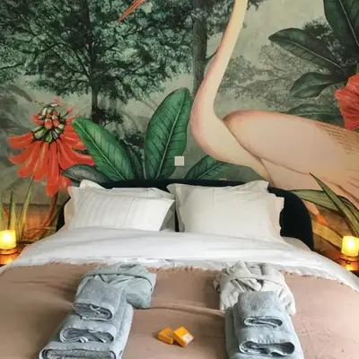 Koeketiene Rooms