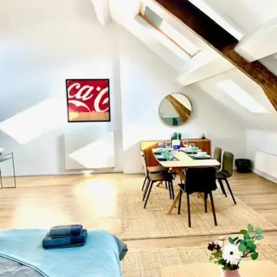 Cozy Apartment in Antwerpen Centraal
