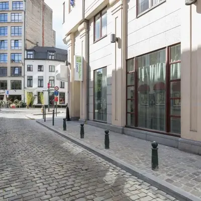 Holiday Inn Express Brussels-Grand-Place by IHG