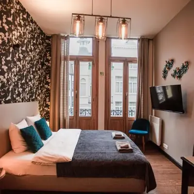 Luxury Suites Historic Center by Rikas Hotels