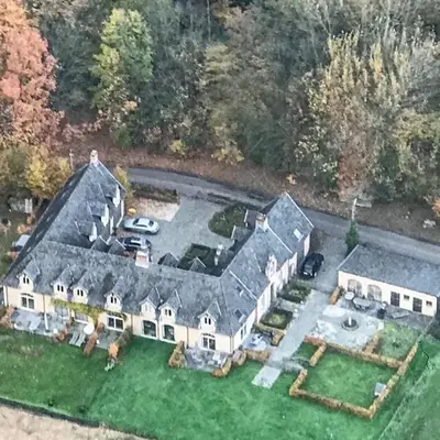 Gastenhuis prachtige Historische Vierkant Hoeve