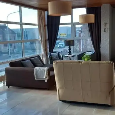 Wenceslas Cobergher Penthouse