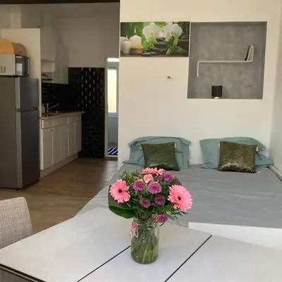 Magnifique Studio au 2ème étage