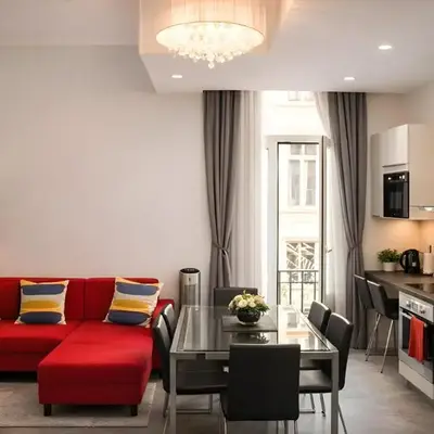 Apartments Saint Géry